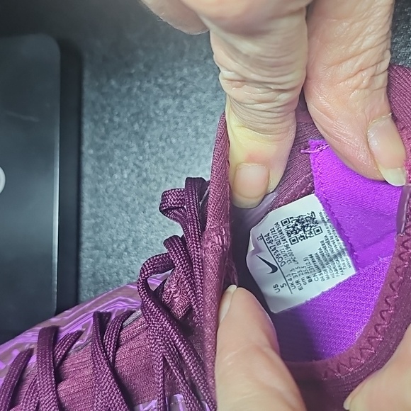 Nike Zoom Mercurial SuperFly  DO9347-694 Size 5 - Picture 10 of 11